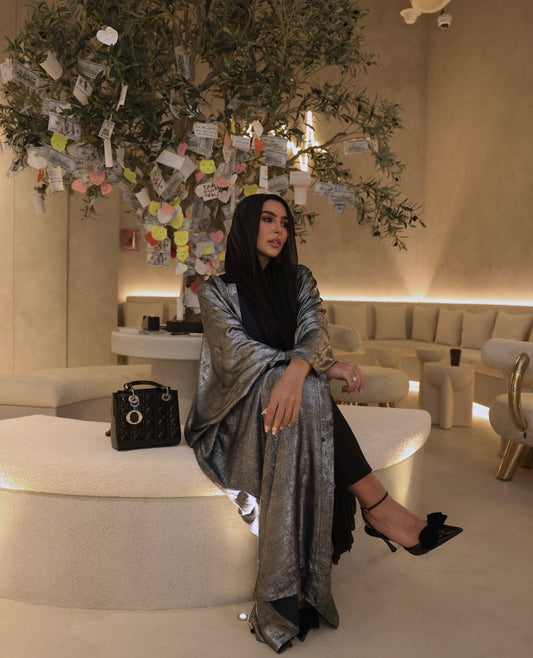 OPEN ESRAA ABAYA